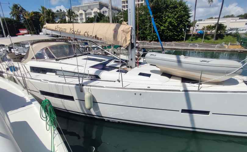 Photo Dufour 520 Grand Large (2019)