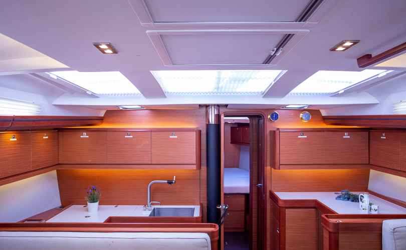 Dufour 520 Grand Large