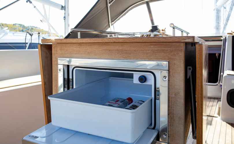 Photo Dufour 520 Grand Large (2019)