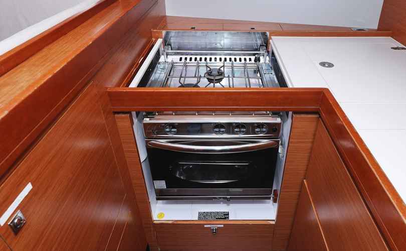 Dufour 520 Grand Large