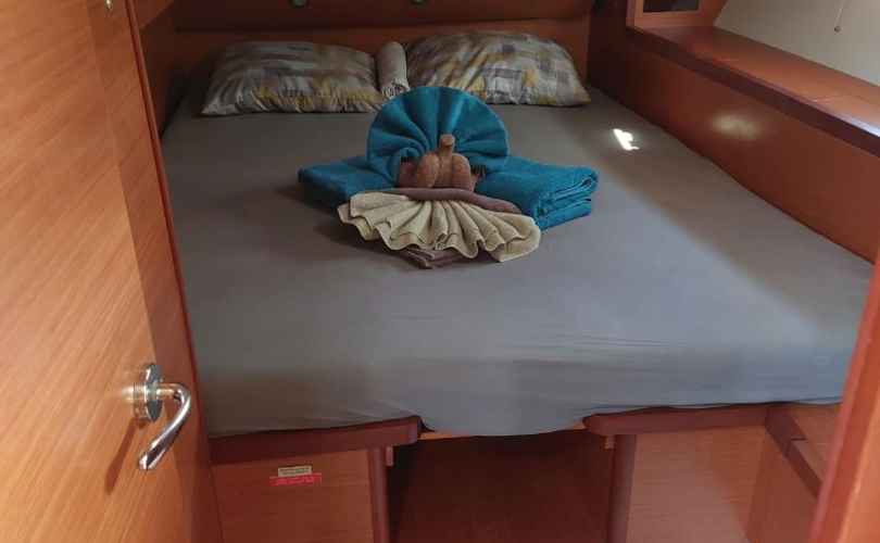 Dufour 520 Grand Large