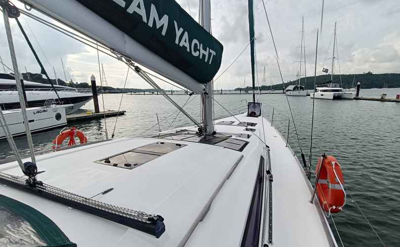 Dufour 520 Grand Large