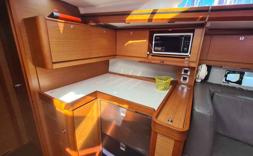 Photo Dufour 520 Grand Large (2018)