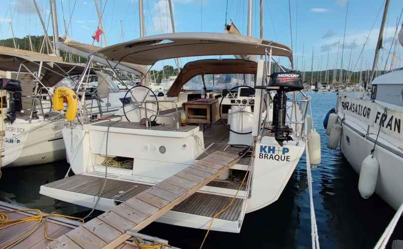 Photo Dufour 520 Grand Large (2019)