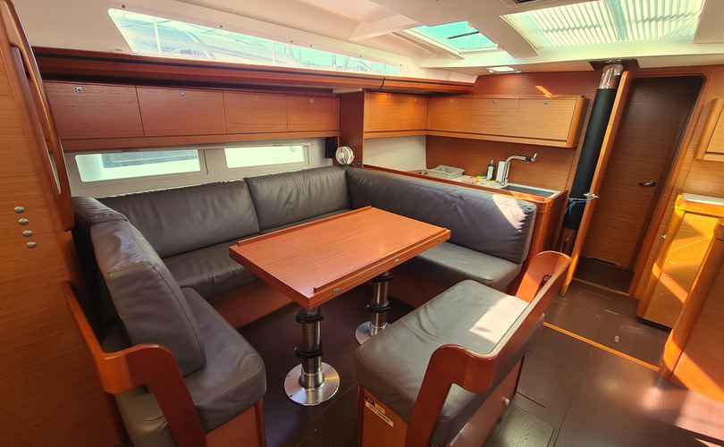 Photo Dufour 520 Grand Large (2018)