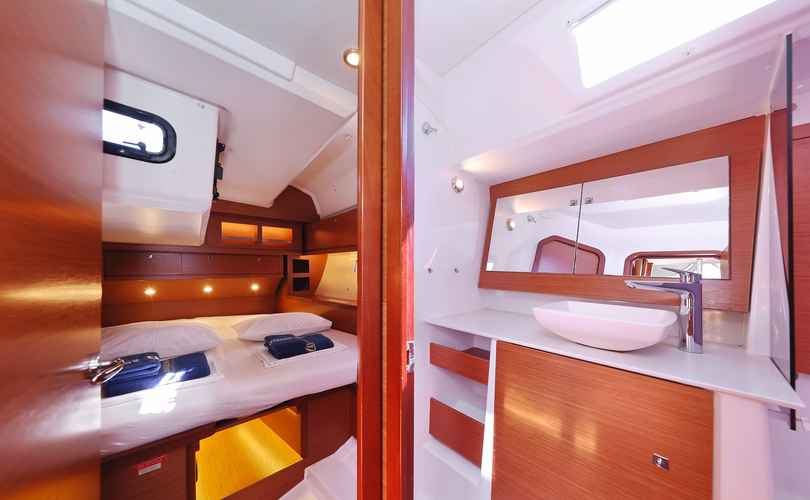 Dufour 520 Grand Large