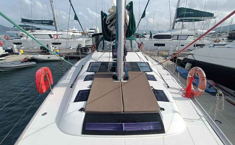 Dufour 520 Grand Large