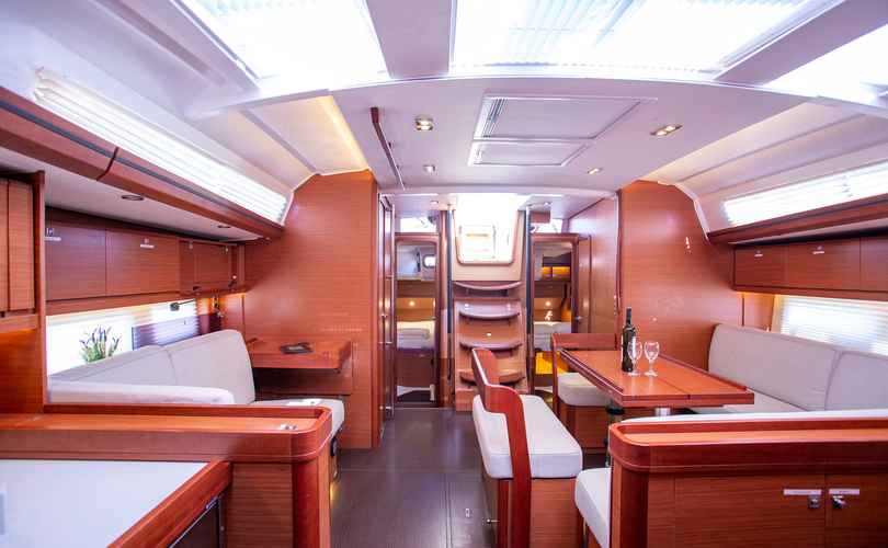 Photo Dufour 520 Grand Large (2019)