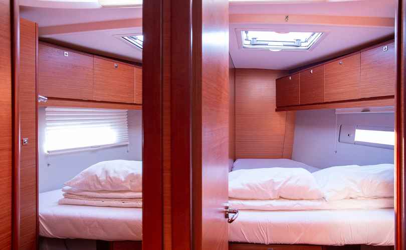 Dufour 520 Grand Large