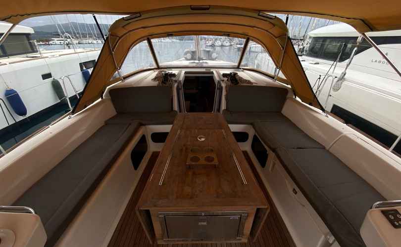 Dufour 520 Grand Large