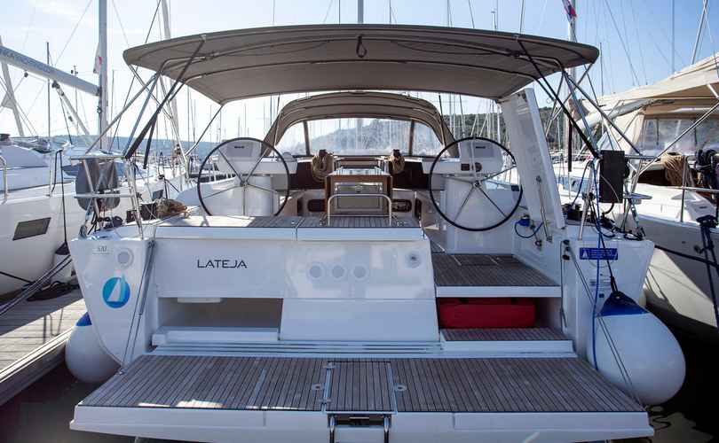 Dufour 520 Grand Large