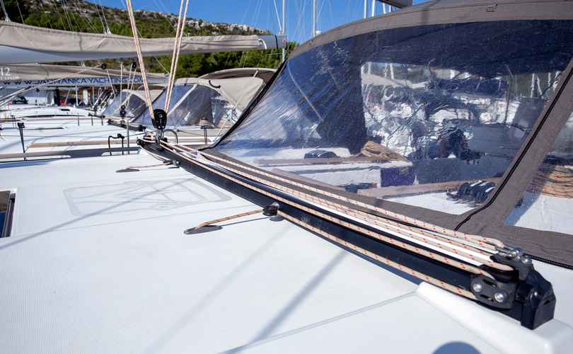 Photo Dufour 520 Grand Large (2019)