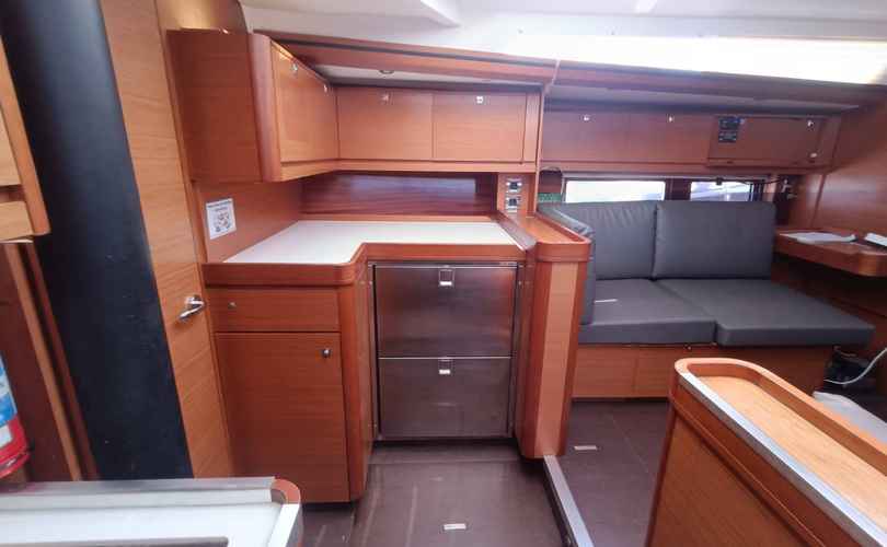 Dufour 520 Grand Large