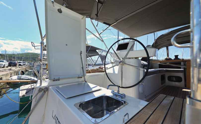 Dufour 520 Grand Large