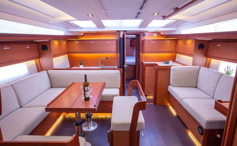 Photo Dufour 520 Grand Large (2019)