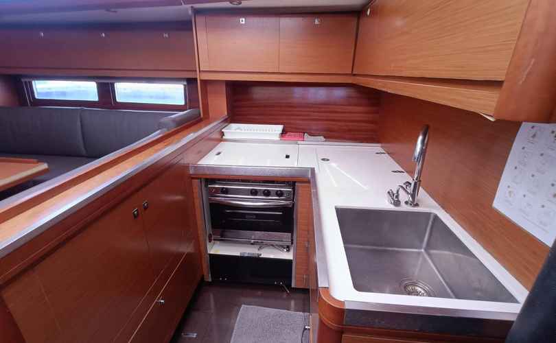 Dufour 520 Grand Large