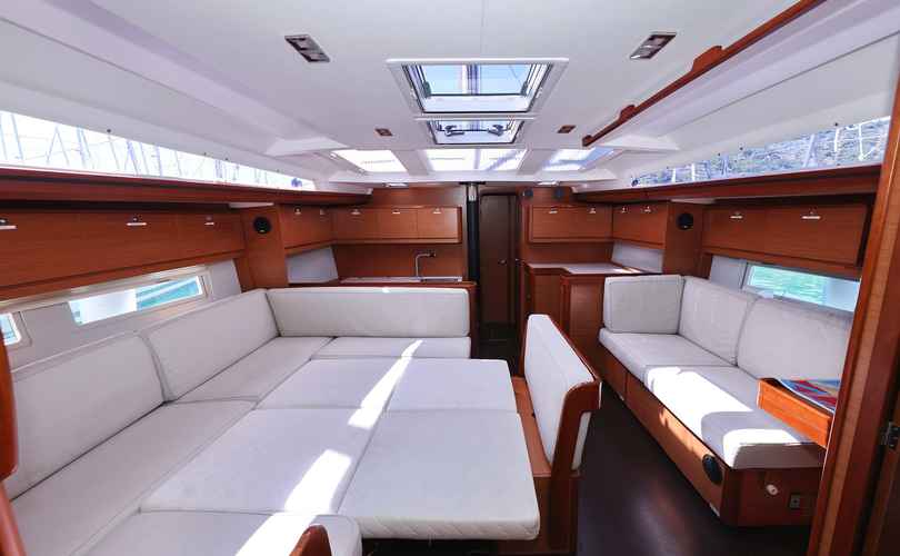 Dufour 520 Grand Large