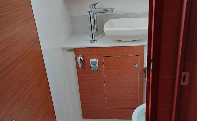 Dufour 520 Grand Large