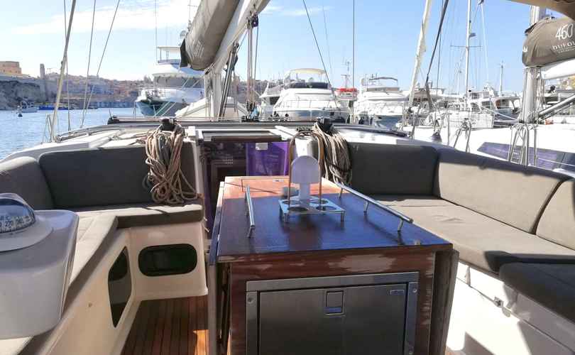 Photo Dufour 520 Grand Large (2018)