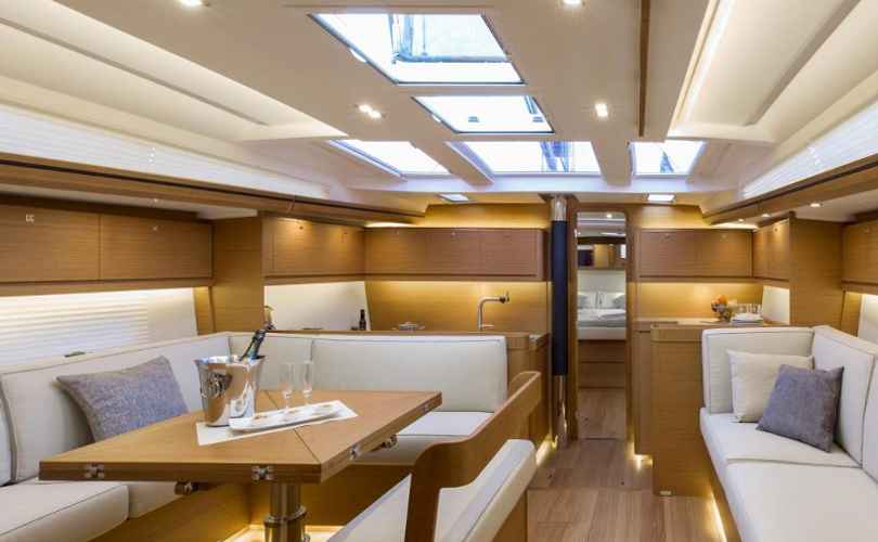 Photo Dufour 520 Grand Large (2018)