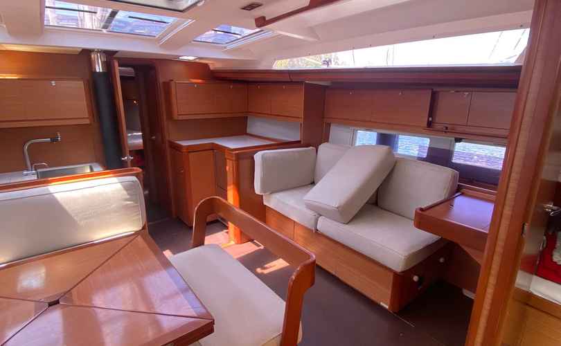 Photo Dufour 520 Grand Large (2019)