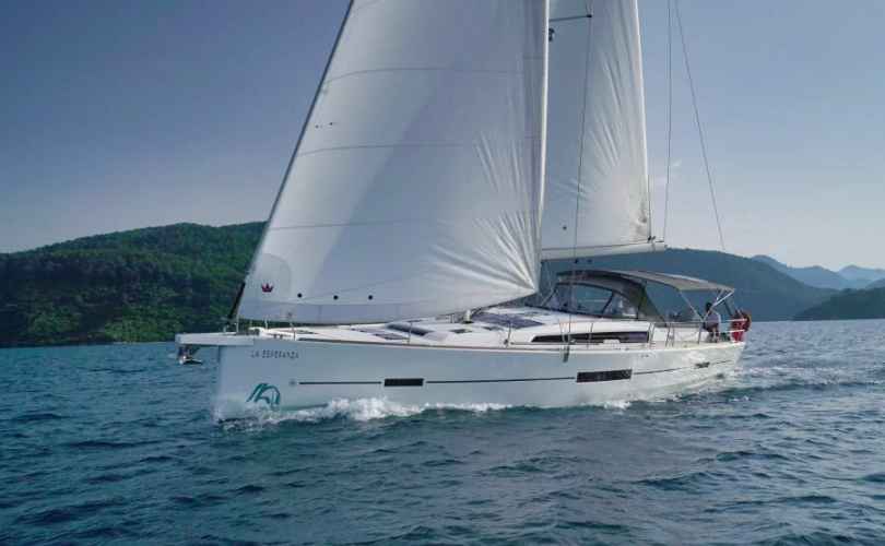 Photo Dufour 520 Grand Large (2020)