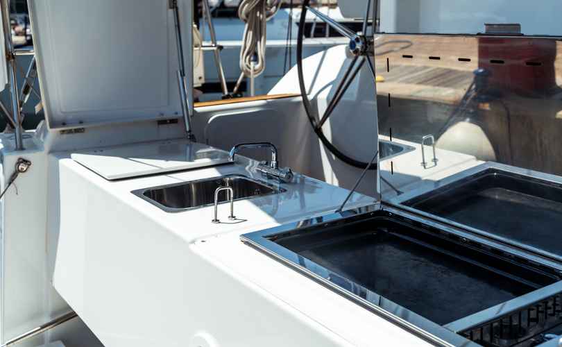 Photo Dufour 520 Grand Large (2020)