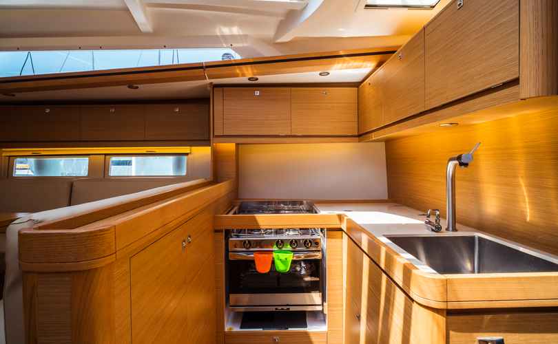 Photo Dufour 520 Grand Large (2020)