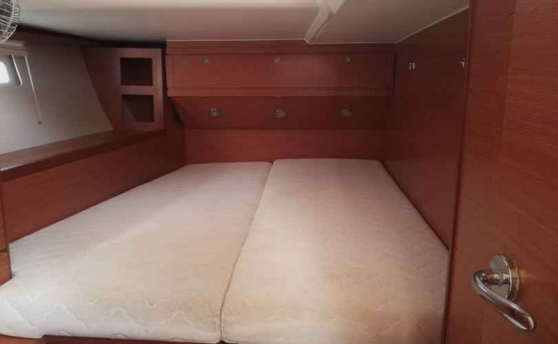 Photo Dufour 520 Grand Large (2018)