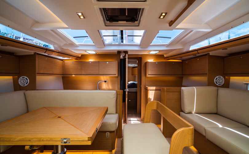 Photo Dufour 520 Grand Large (2020)