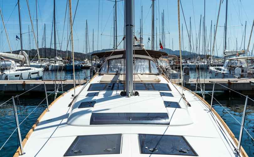 Photo Dufour 520 Grand Large (2020)