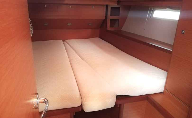 Photo Dufour 520 Grand Large (2018)