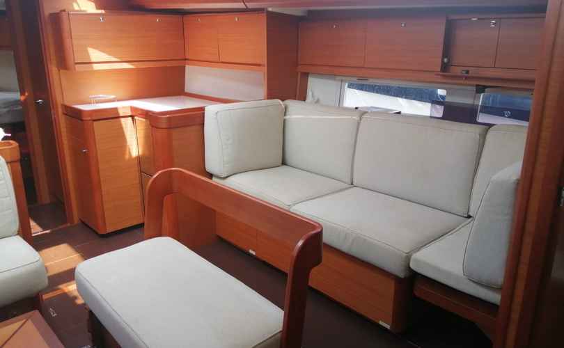 Photo Dufour 520 Grand Large (2019)