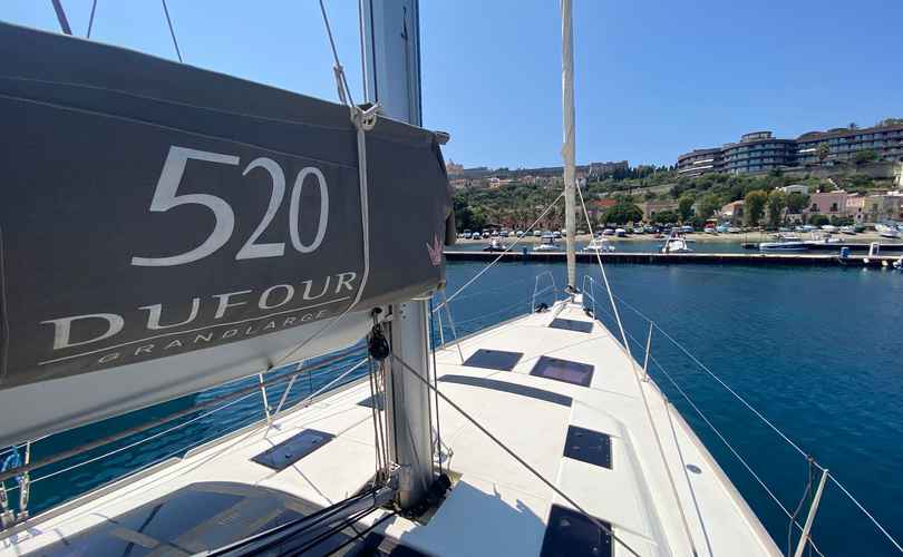 Photo Dufour 520 Grand Large (2019)