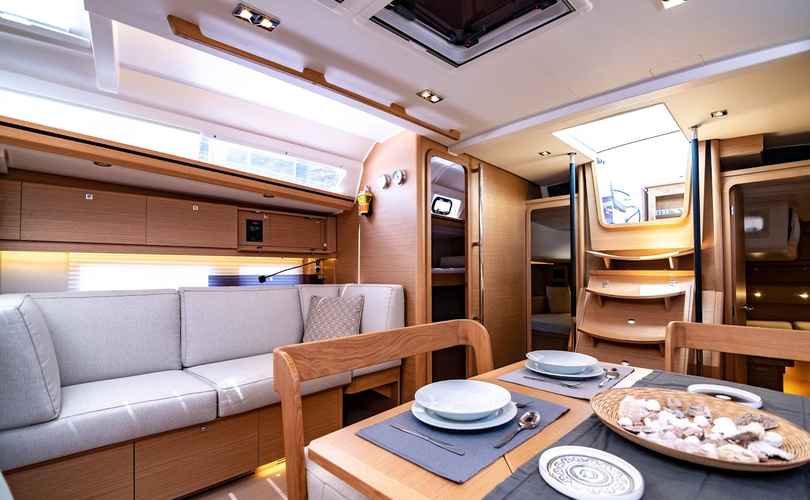 Photo Dufour 520 Grand Large (2019)