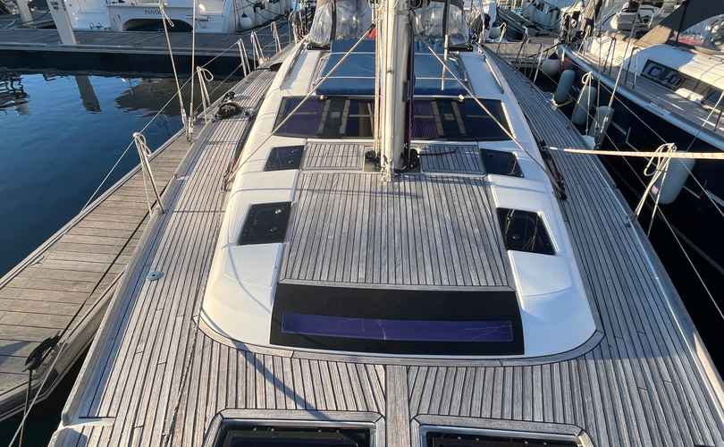 Photo Dufour 520 Grand Large (2019)