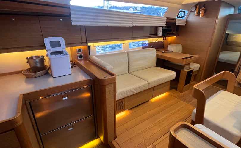 Photo Dufour 520 Grand Large (2019)