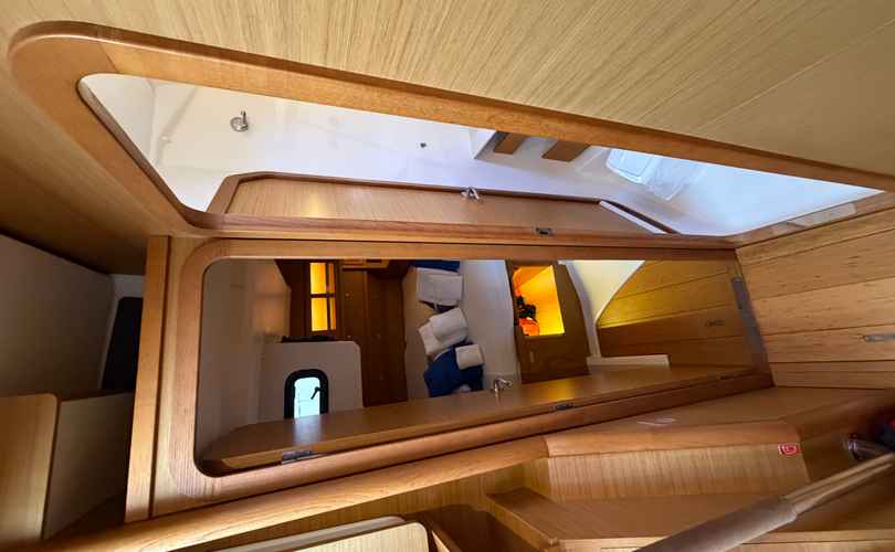 Dufour 520 Grand Large