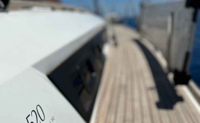 Dufour 520 Grand Large