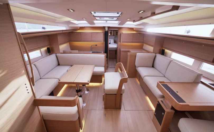 Photo Dufour 520 Grand Large (2020)