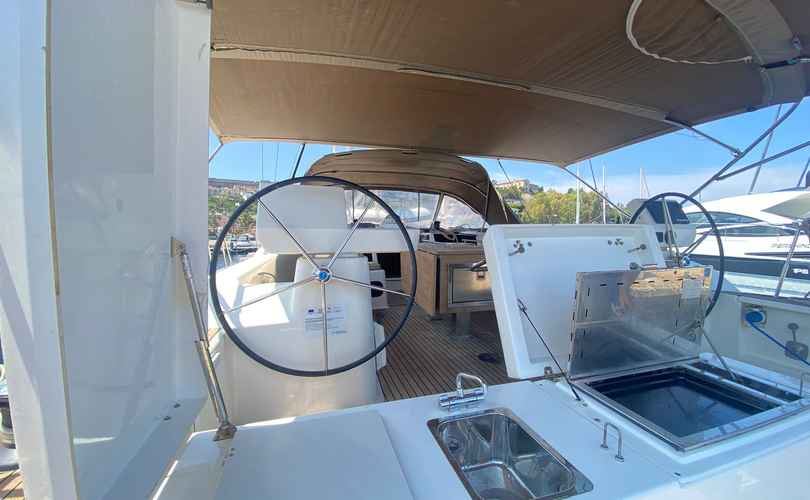 Photo Dufour 520 Grand Large (2019)