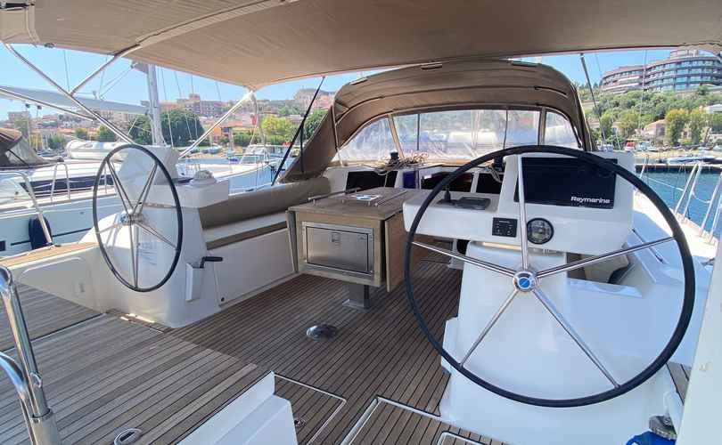 Photo Dufour 520 Grand Large (2019)