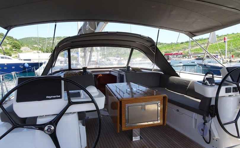 Photo Dufour 520 Grand Large (2019)