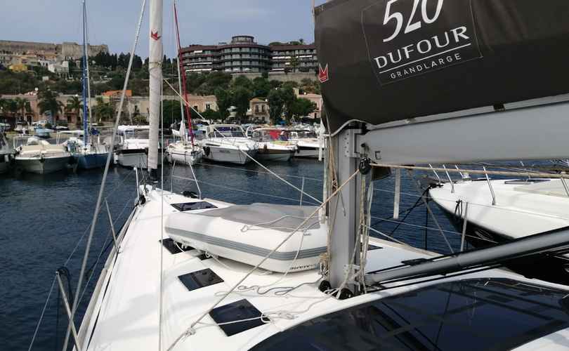 Photo Dufour 520 Grand Large (2019)
