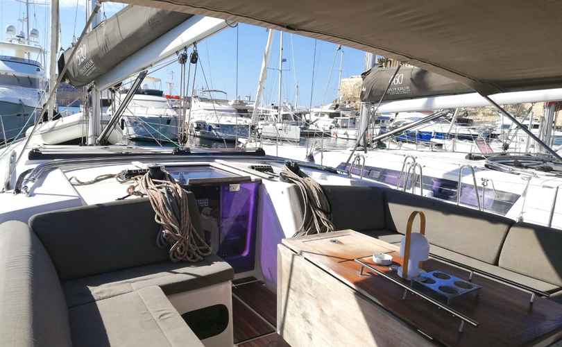 Photo Dufour 520 Grand Large (2018)