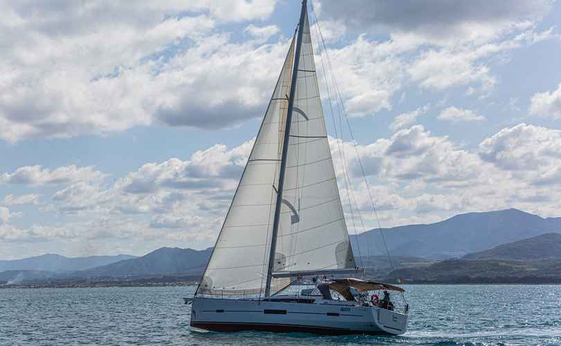 Dufour 520 Grand Large