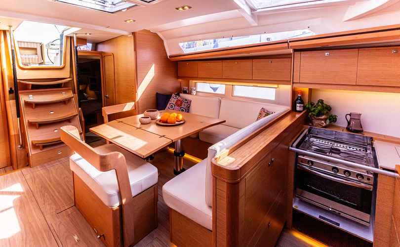 Dufour 520 Grand Large