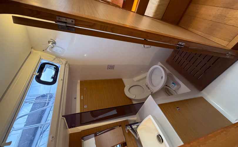 Dufour 520 Grand Large