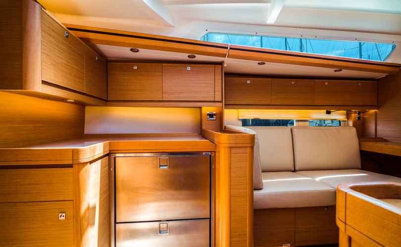 Photo Dufour 520 Grand Large (2020)