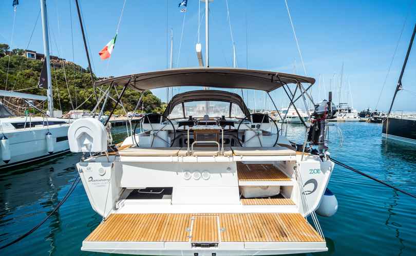 Photo Dufour 520 Grand Large (2020)